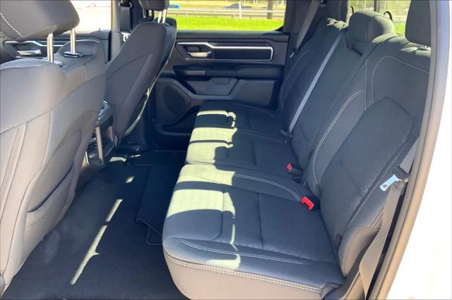 new 2025 Ram 1500 car, priced at $55,320