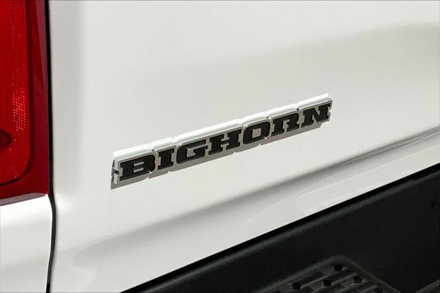 new 2025 Ram 1500 car, priced at $55,320