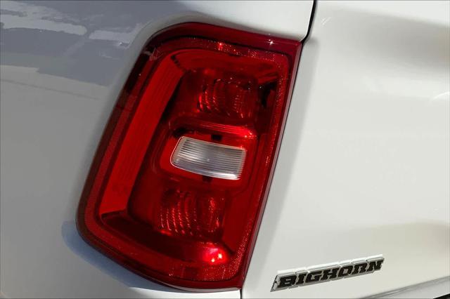 new 2025 Ram 1500 car, priced at $55,320