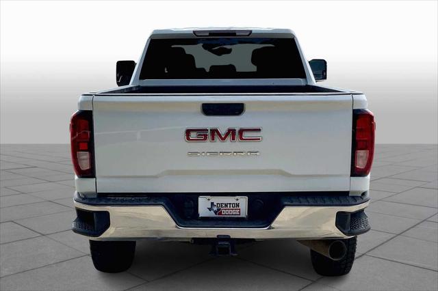 used 2023 GMC Sierra 3500 car, priced at $46,790