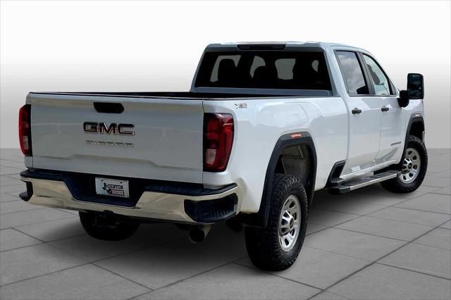 used 2023 GMC Sierra 3500 car, priced at $46,790
