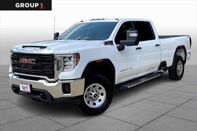 used 2023 GMC Sierra 3500 car, priced at $46,790