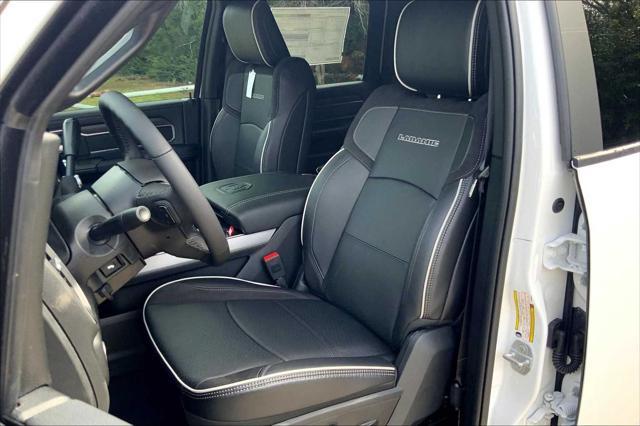 new 2025 Ram 2500 car, priced at $87,245