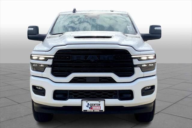 new 2025 Ram 2500 car, priced at $87,245