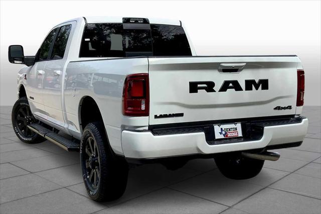new 2025 Ram 2500 car, priced at $87,245