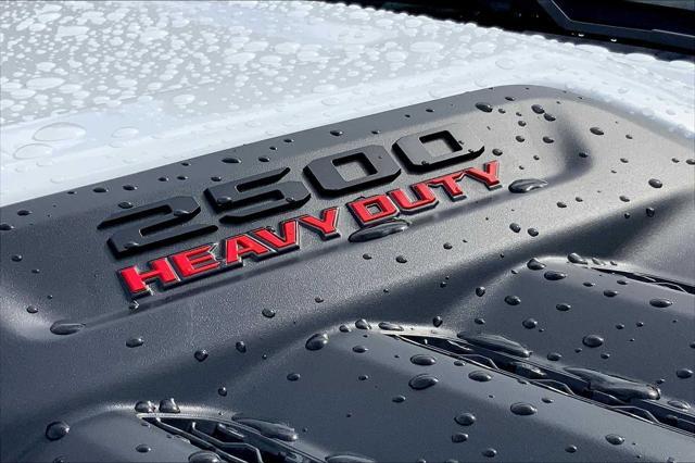 new 2025 Ram 2500 car, priced at $87,245