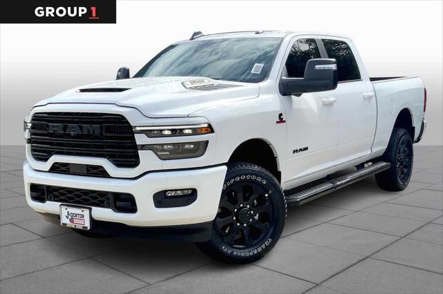 new 2025 Ram 2500 car, priced at $87,245