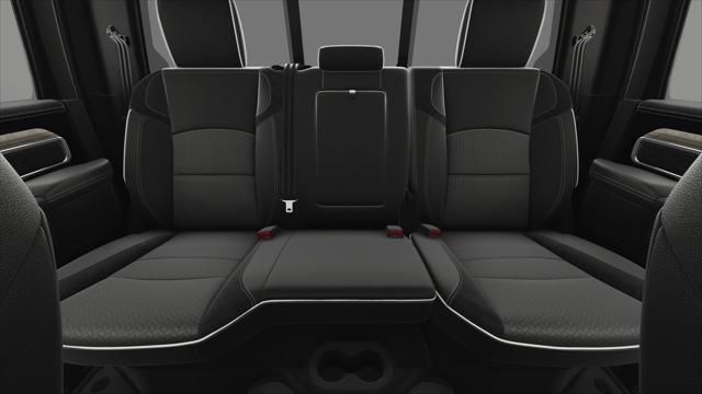 new 2025 Ram 2500 car, priced at $87,245
