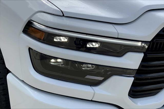 new 2025 Ram 2500 car, priced at $87,245