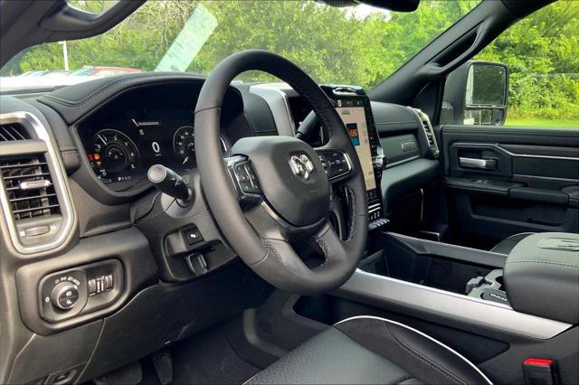 new 2025 Ram 2500 car, priced at $87,245