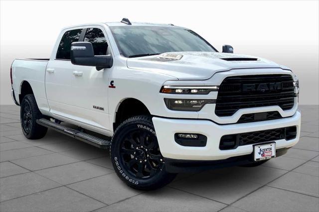 new 2025 Ram 2500 car, priced at $87,245