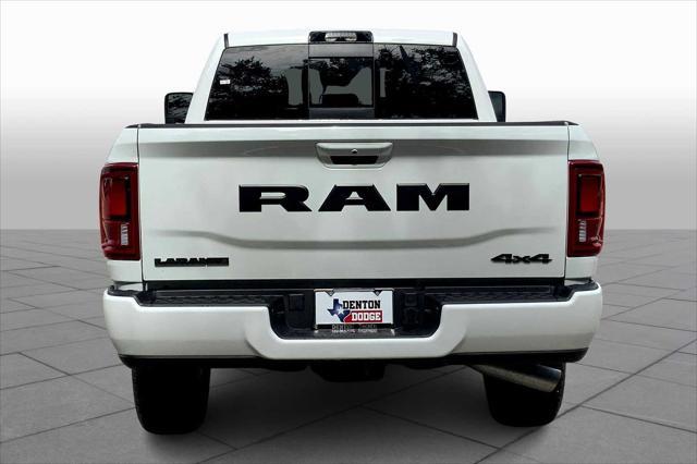 new 2025 Ram 2500 car, priced at $87,245
