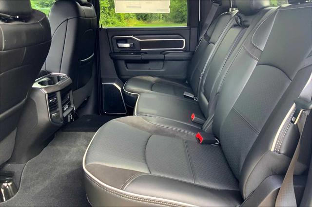 new 2025 Ram 2500 car, priced at $87,245