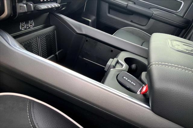 new 2025 Ram 2500 car, priced at $87,245