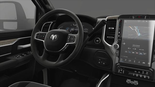 new 2025 Ram 2500 car, priced at $87,245