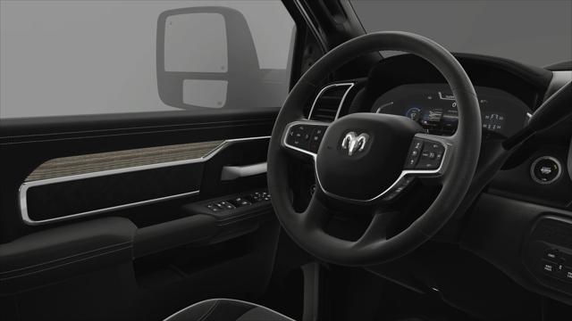 new 2025 Ram 2500 car, priced at $87,245