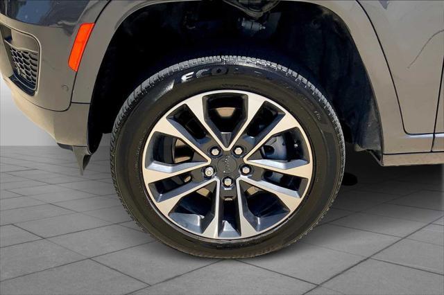 used 2022 Jeep Grand Cherokee L car, priced at $31,690