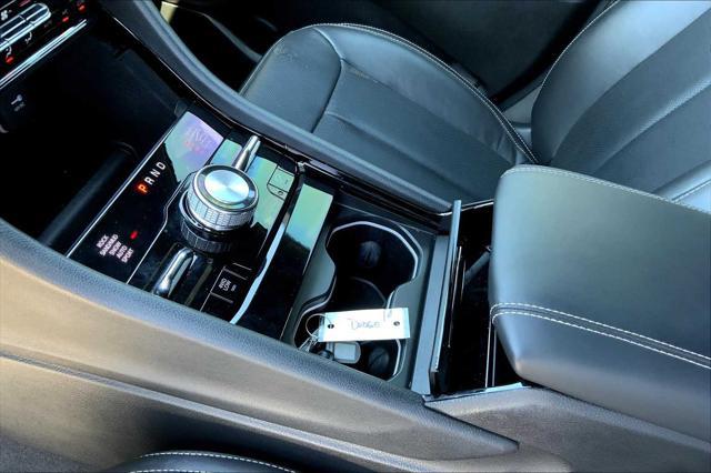 used 2022 Jeep Grand Cherokee L car, priced at $31,690
