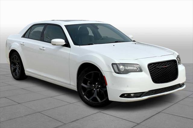 used 2022 Chrysler 300 car, priced at $21,990