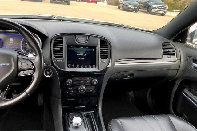 used 2022 Chrysler 300 car, priced at $21,990