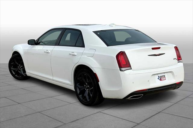 used 2022 Chrysler 300 car, priced at $21,990