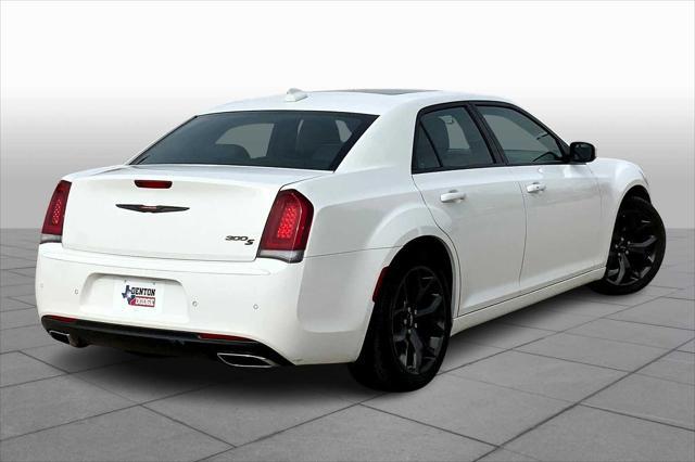 used 2022 Chrysler 300 car, priced at $21,990