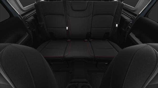 new 2025 Jeep Wrangler car, priced at $65,700