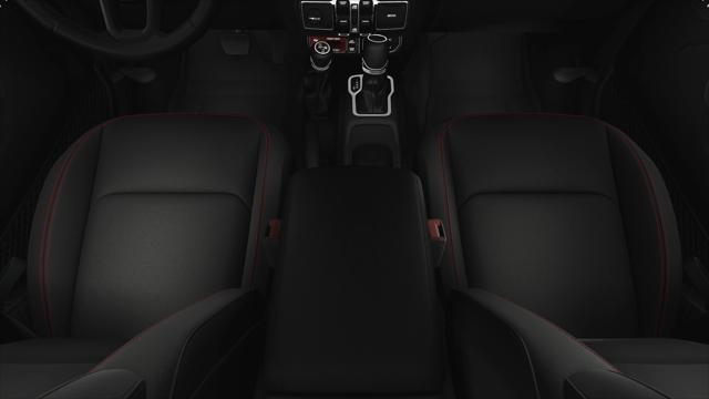 new 2025 Jeep Wrangler car, priced at $65,700