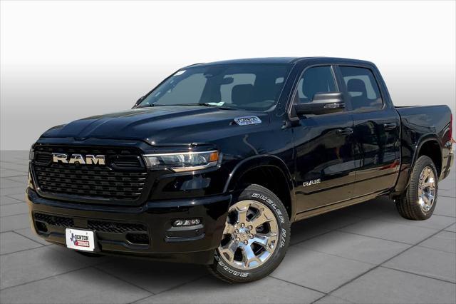 new 2025 Ram 1500 car, priced at $56,999