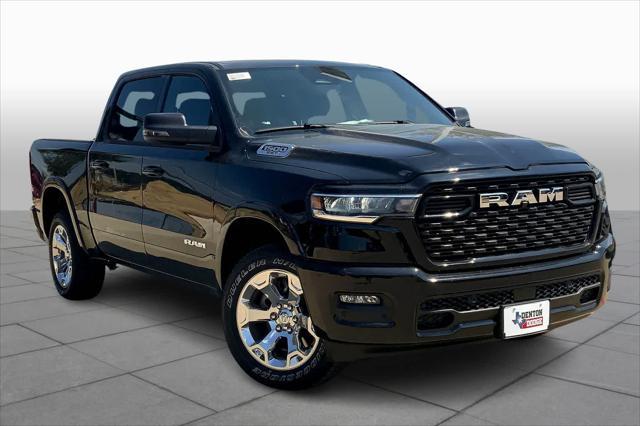 new 2025 Ram 1500 car, priced at $58,999