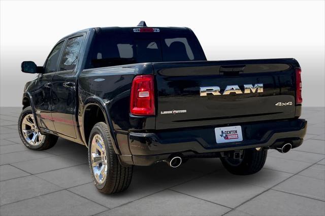 new 2025 Ram 1500 car, priced at $58,999