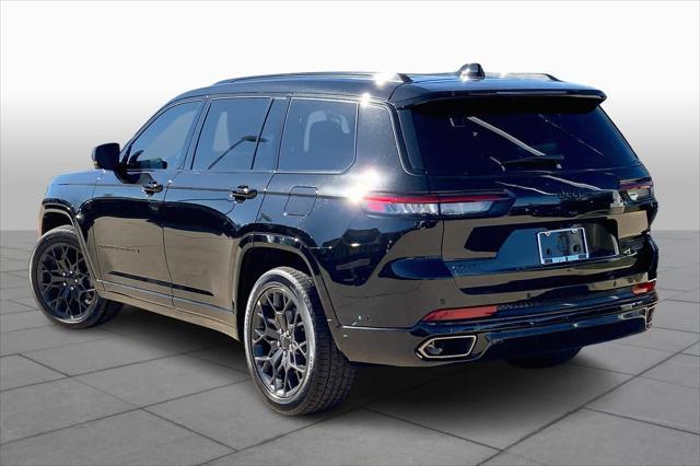 new 2025 Jeep Grand Cherokee L car, priced at $65,475