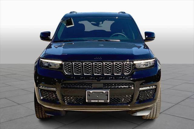 new 2025 Jeep Grand Cherokee L car, priced at $65,475