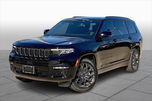 new 2025 Jeep Grand Cherokee L car, priced at $65,475