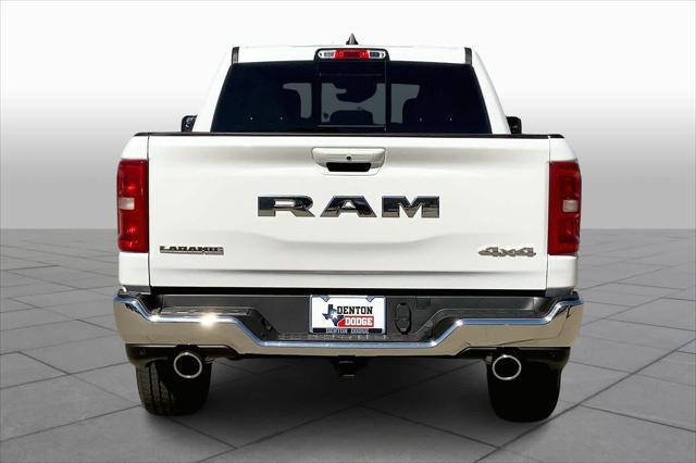 new 2025 Ram 1500 car, priced at $61,999