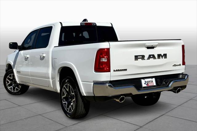 new 2025 Ram 1500 car, priced at $61,999