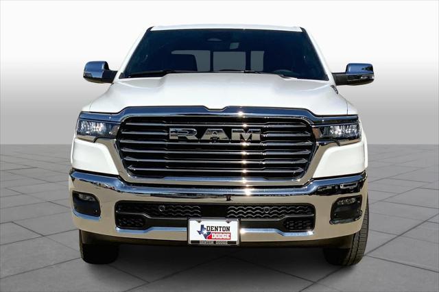 new 2025 Ram 1500 car, priced at $61,999