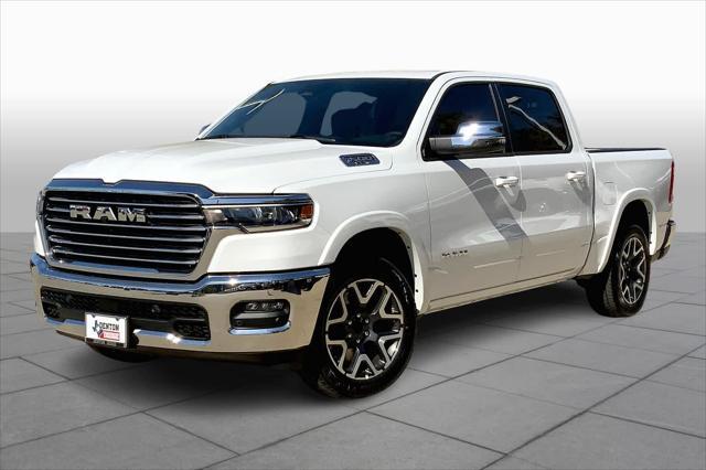 new 2025 Ram 1500 car, priced at $61,999