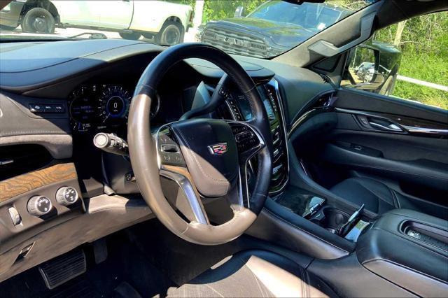 used 2016 Cadillac Escalade ESV car, priced at $31,690