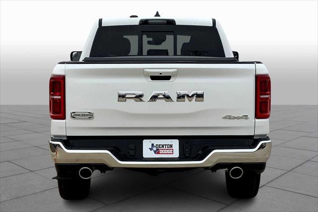 new 2025 Ram 1500 car, priced at $77,999