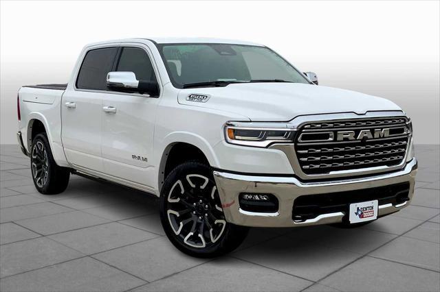 new 2025 Ram 1500 car, priced at $77,999