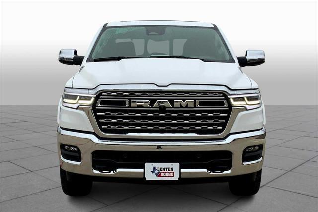 new 2025 Ram 1500 car, priced at $77,999