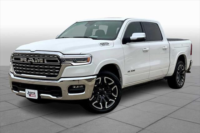 new 2025 Ram 1500 car, priced at $77,999