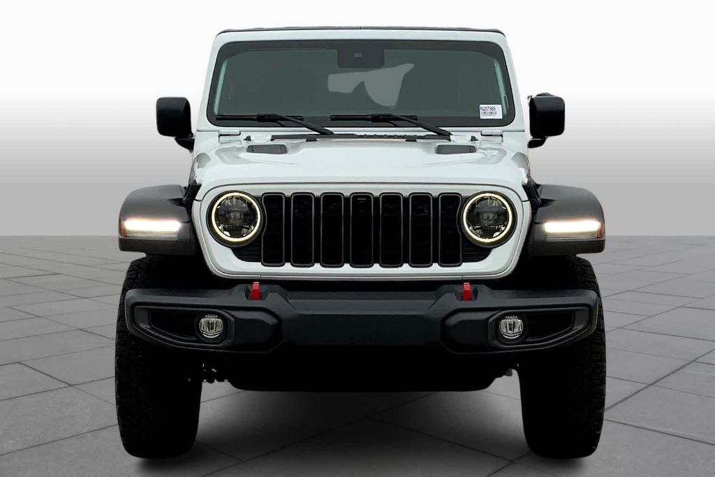 new 2024 Jeep Wrangler car, priced at $56,499