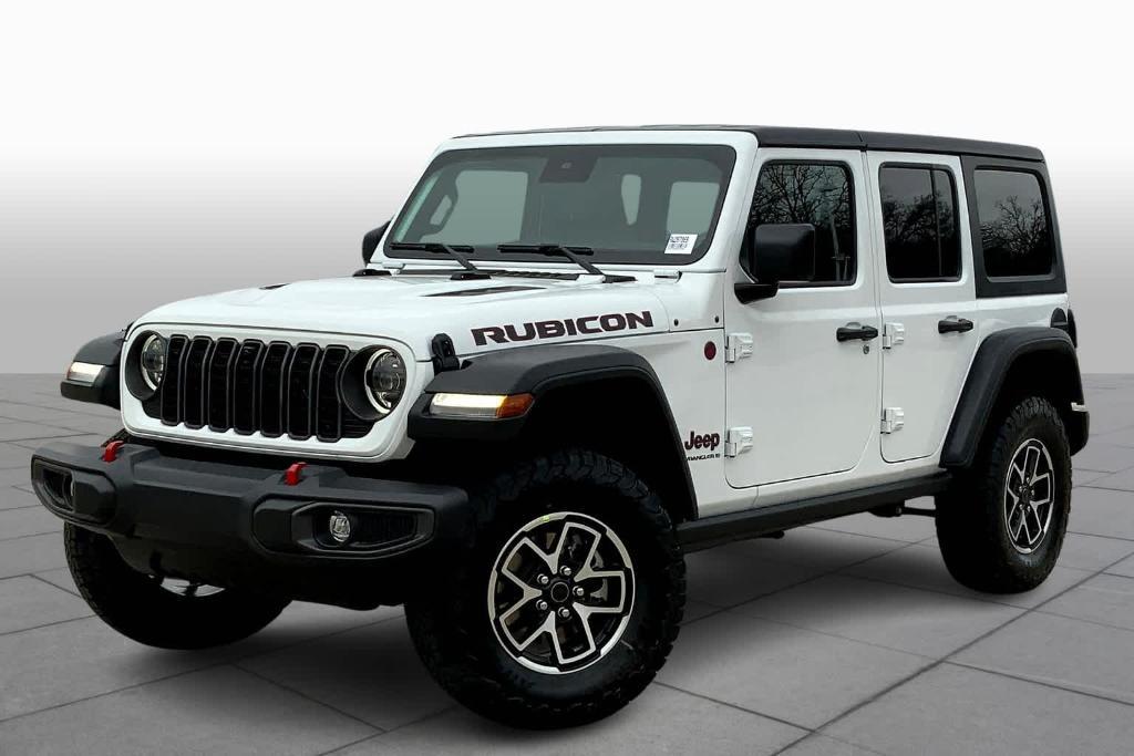 new 2024 Jeep Wrangler car, priced at $56,499