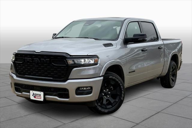 new 2025 Ram 1500 car, priced at $59,999