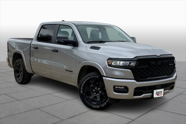 new 2025 Ram 1500 car, priced at $59,999