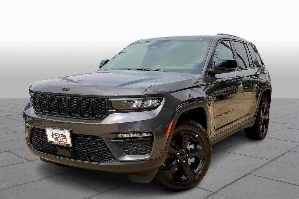 new 2024 Jeep Grand Cherokee car, priced at $52,999