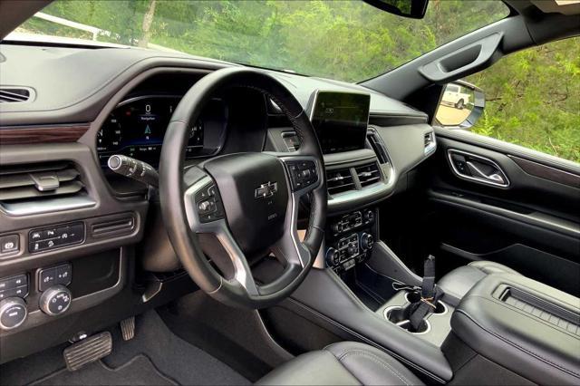 used 2024 Chevrolet Tahoe car, priced at $62,690