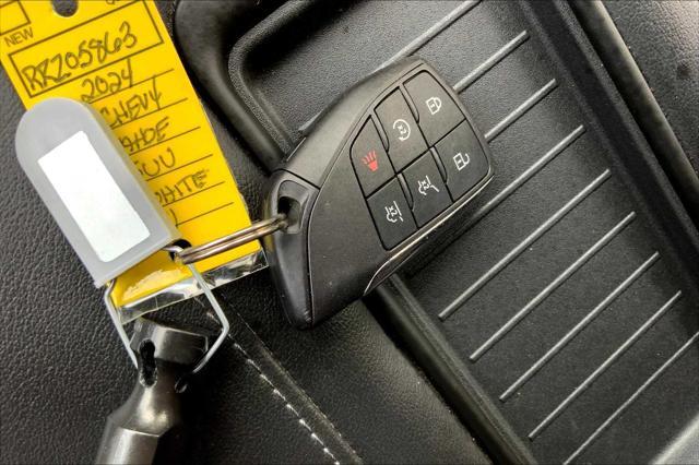 used 2024 Chevrolet Tahoe car, priced at $62,690